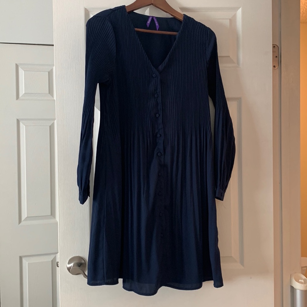 Seraphine maternity/nursing dress